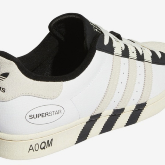 adidas Originals Superstar Stripes Mens brand new - Picture 9 of 11